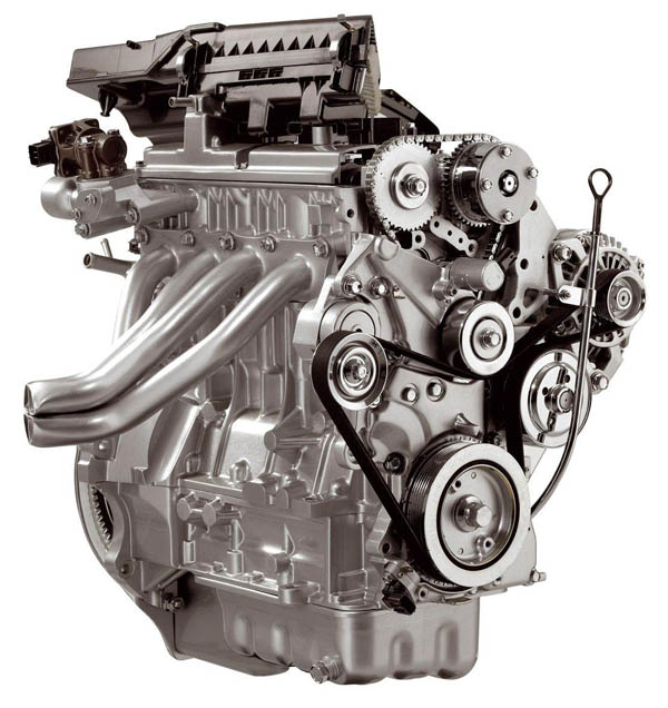 2008 124 Car Engine